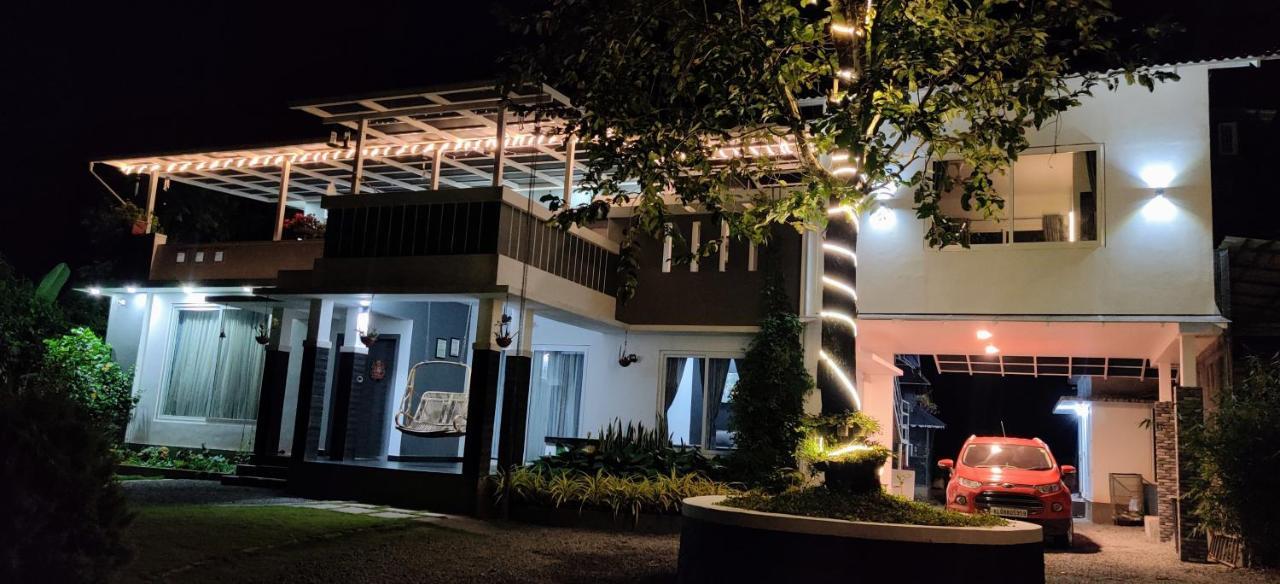 Villa Tesori Homestay Wayanad Meppadi ภายนอก รูปภาพ