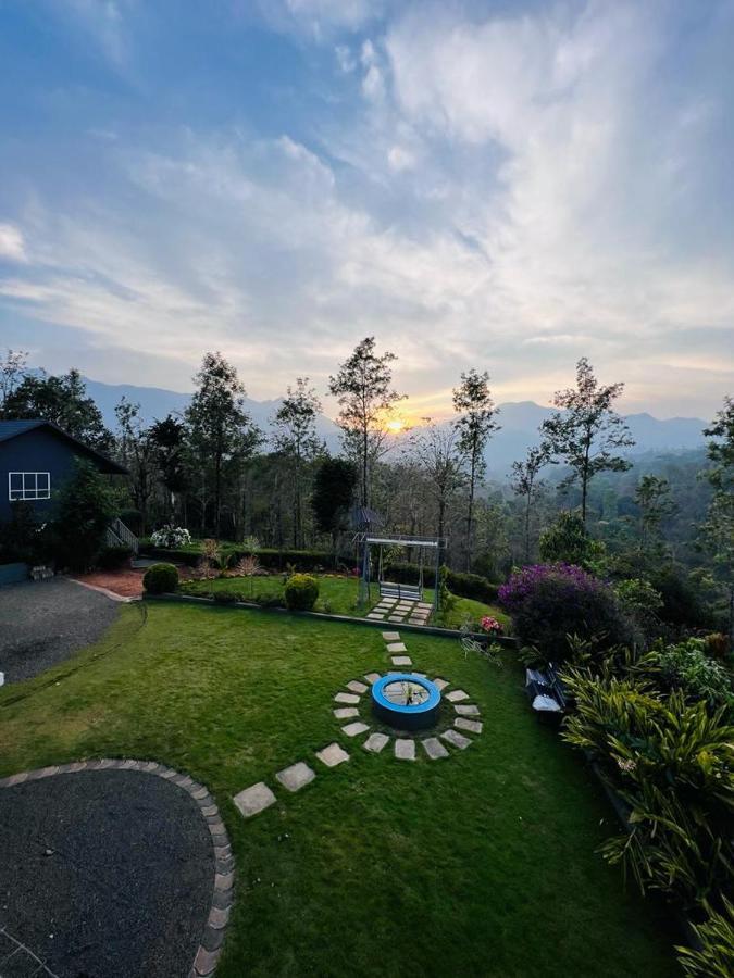 Villa Tesori Homestay Wayanad Meppadi ภายนอก รูปภาพ