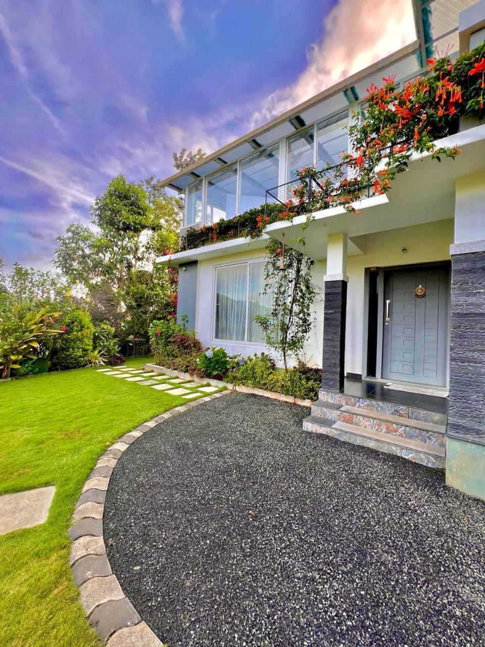 Villa Tesori Homestay Wayanad Meppadi ภายนอก รูปภาพ