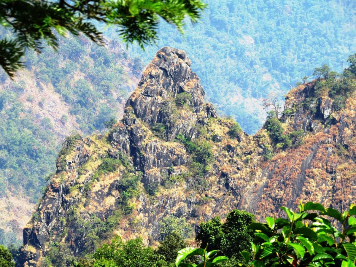 Villa Tesori Homestay Wayanad Meppadi ภายนอก รูปภาพ